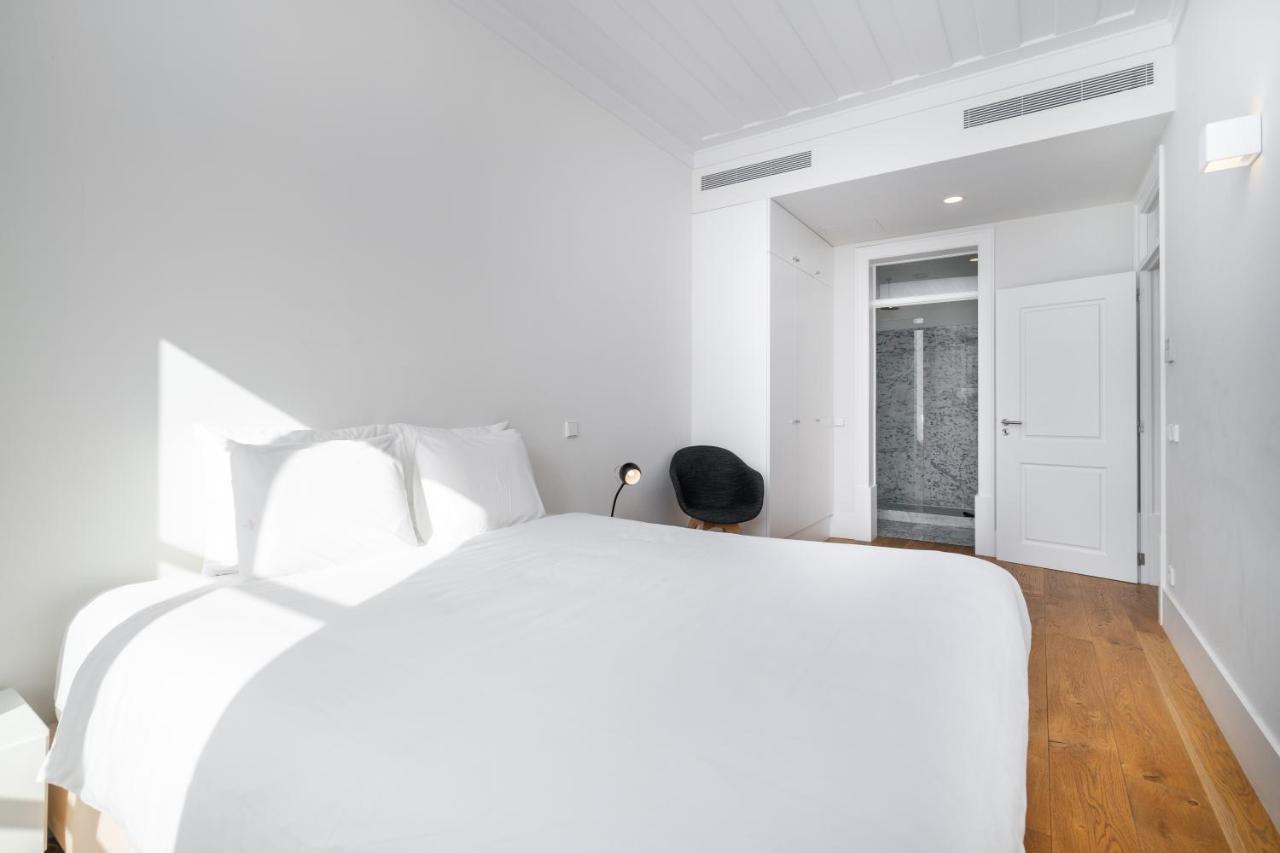 Whome Restauradores Deluxe W/ Elevator & Ac Perfect For Families & Friends Lisbon Exterior photo